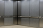 تخته تزئینی محصولات سفارشی ضد زنگ ضد شوک / برخورد برای آسانسور تامین کننده