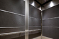 پانل های آسانسور فولاد ضد زنگ Luster Metallic Insulation Sound insulation reflection تامین کننده
